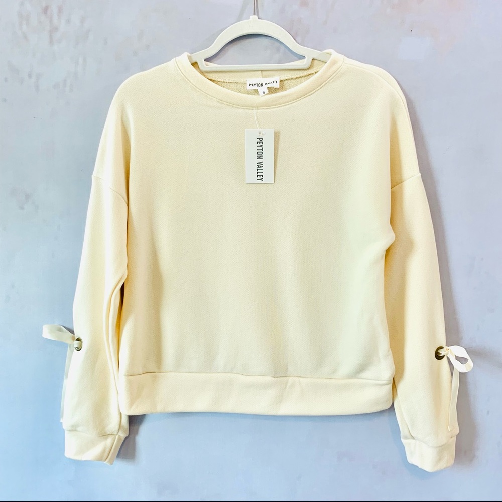 Peyton Valley Crewneck Sweater - Picture 3 of 5